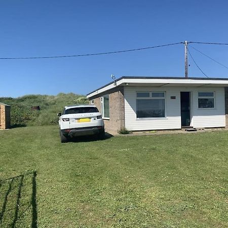 Barley Break - Beach Cottage Lessingham Экстерьер фото