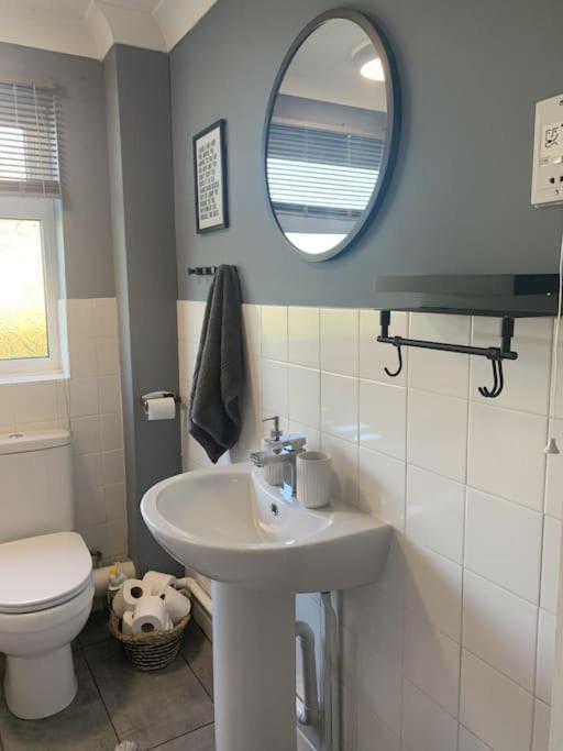 Barley Break - Beach Cottage Lessingham Экстерьер фото