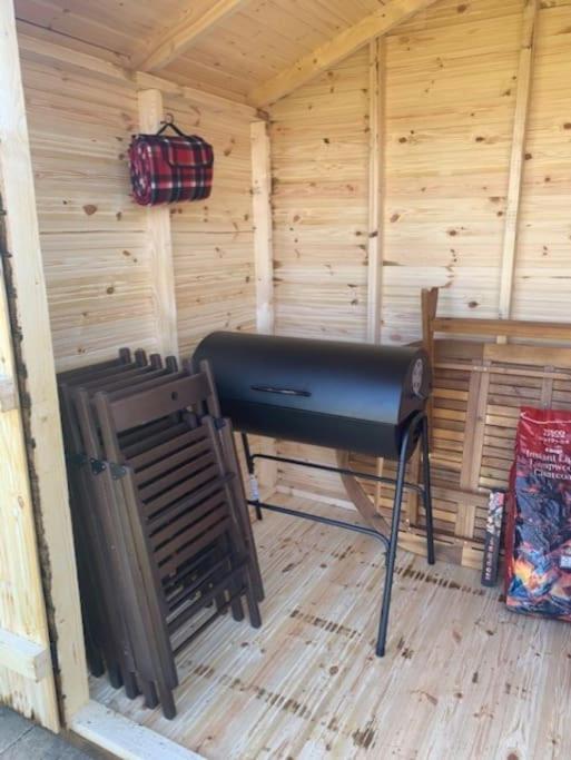Barley Break - Beach Cottage Lessingham Экстерьер фото